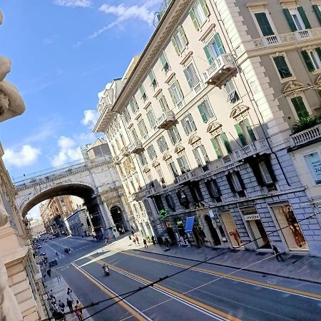 Hotel Youri Il Magnifico Γένοβα Εξωτερικό φωτογραφία
