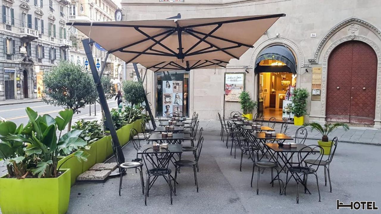 Hotel Youri Il Magnifico Γένοβα Εξωτερικό φωτογραφία
