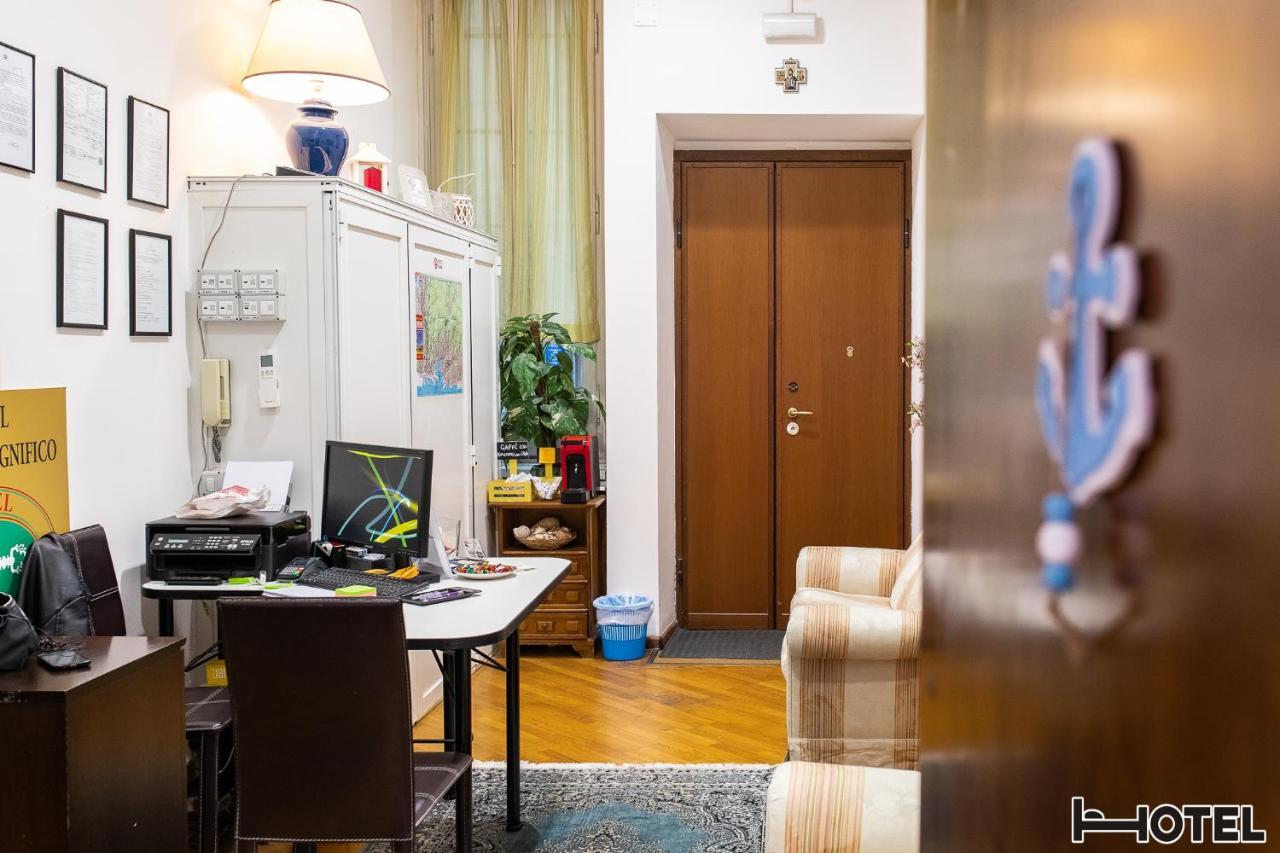 Hotel Youri Il Magnifico Γένοβα Εξωτερικό φωτογραφία