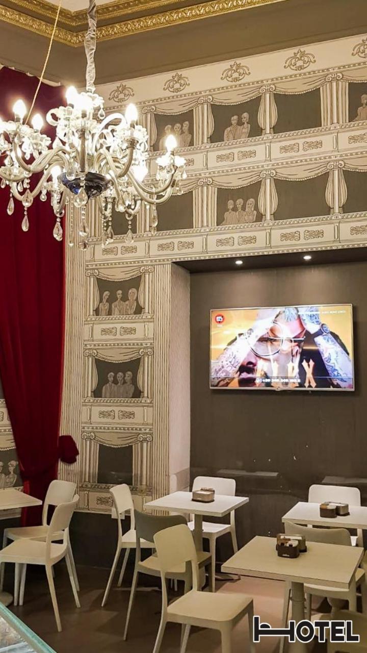 Hotel Youri Il Magnifico Γένοβα Εξωτερικό φωτογραφία
