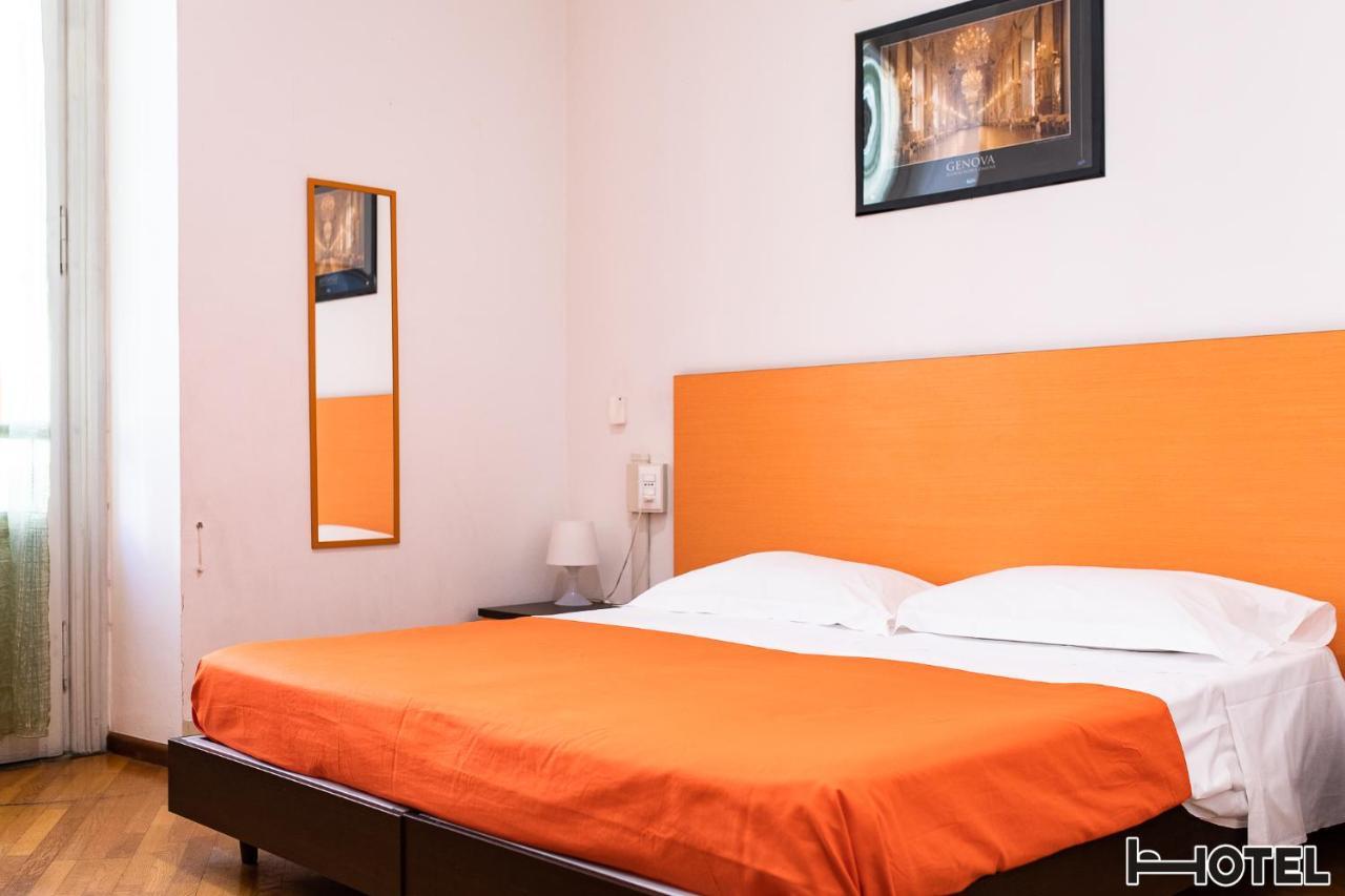 Hotel Youri Il Magnifico Γένοβα Εξωτερικό φωτογραφία