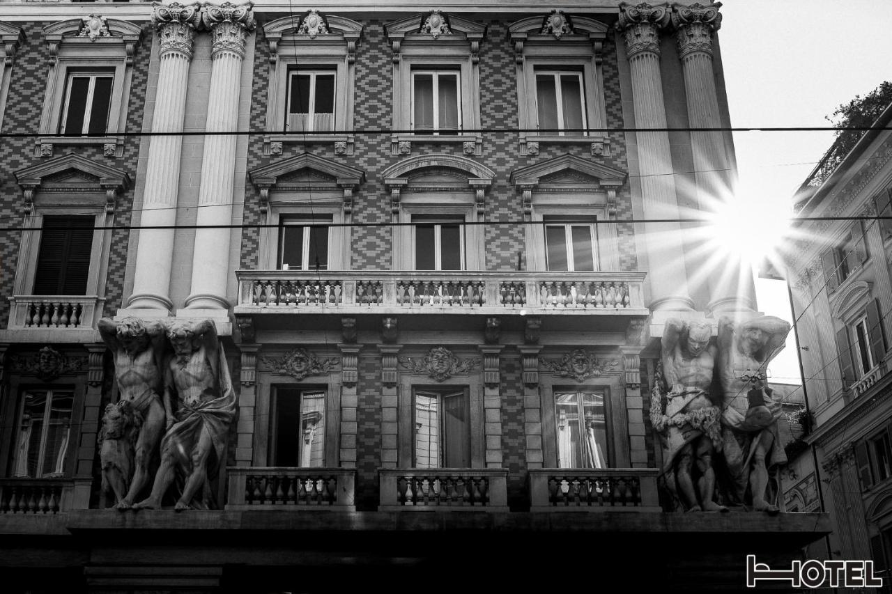Hotel Youri Il Magnifico Γένοβα Εξωτερικό φωτογραφία