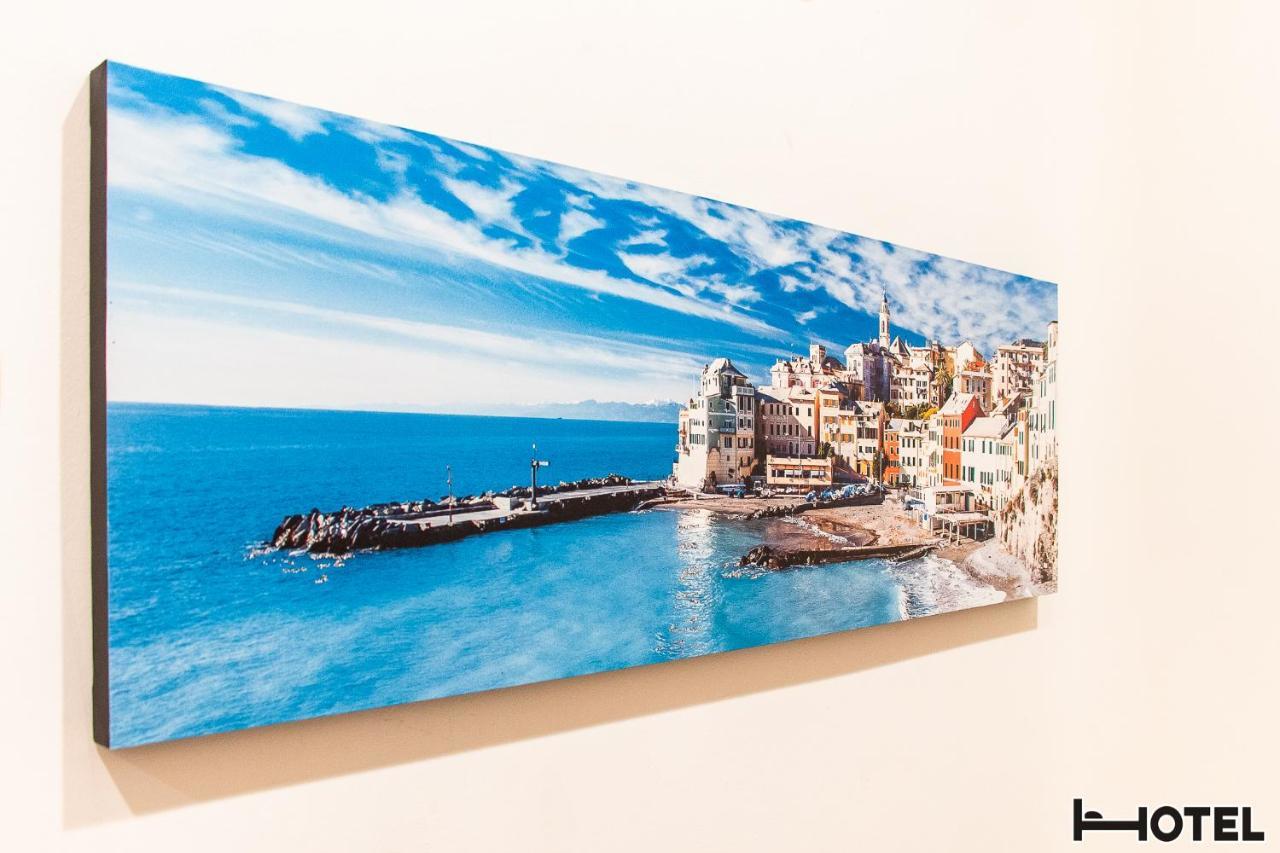 Hotel Youri Il Magnifico Γένοβα Εξωτερικό φωτογραφία