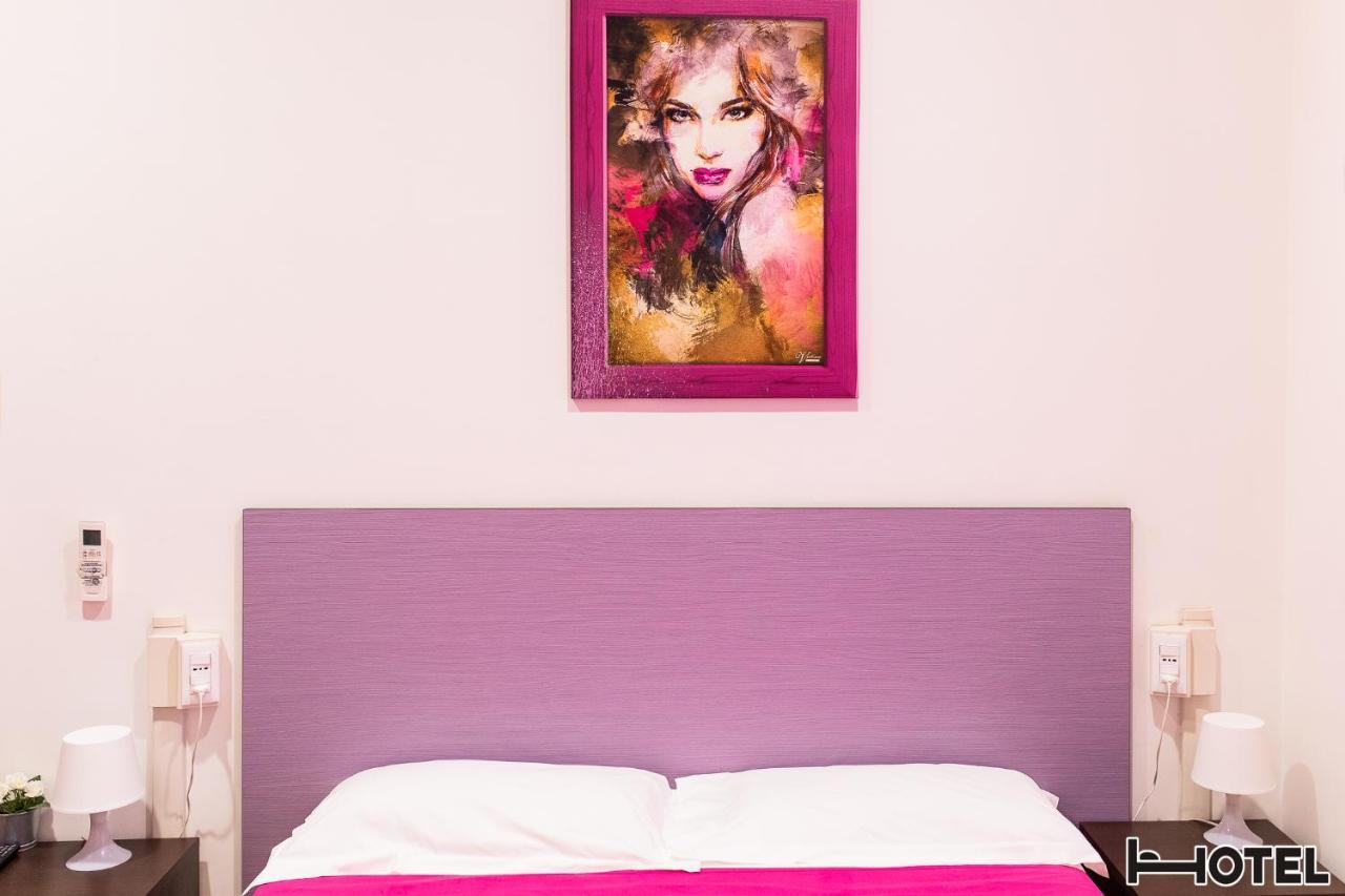 Hotel Youri Il Magnifico Γένοβα Εξωτερικό φωτογραφία