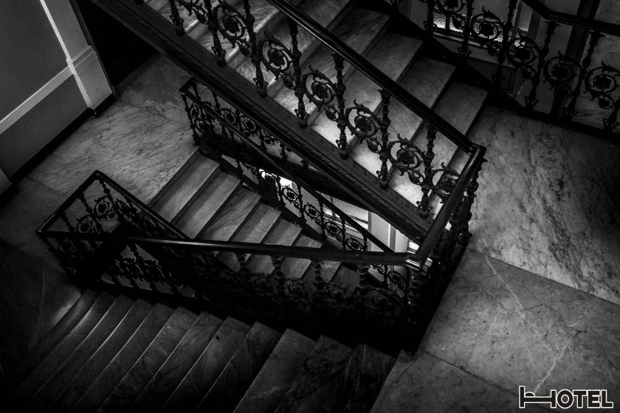 Hotel Youri Il Magnifico Γένοβα Εξωτερικό φωτογραφία
