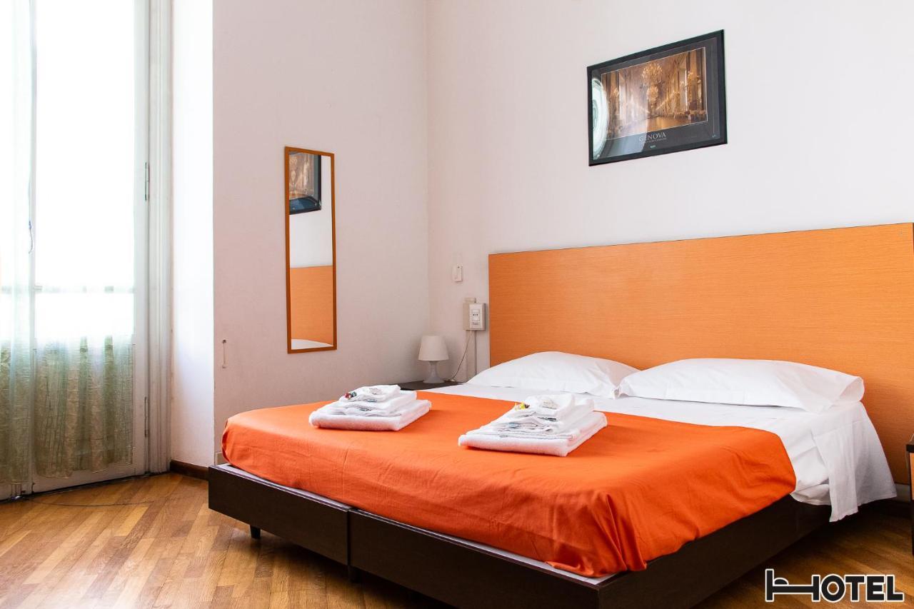 Hotel Youri Il Magnifico Γένοβα Εξωτερικό φωτογραφία