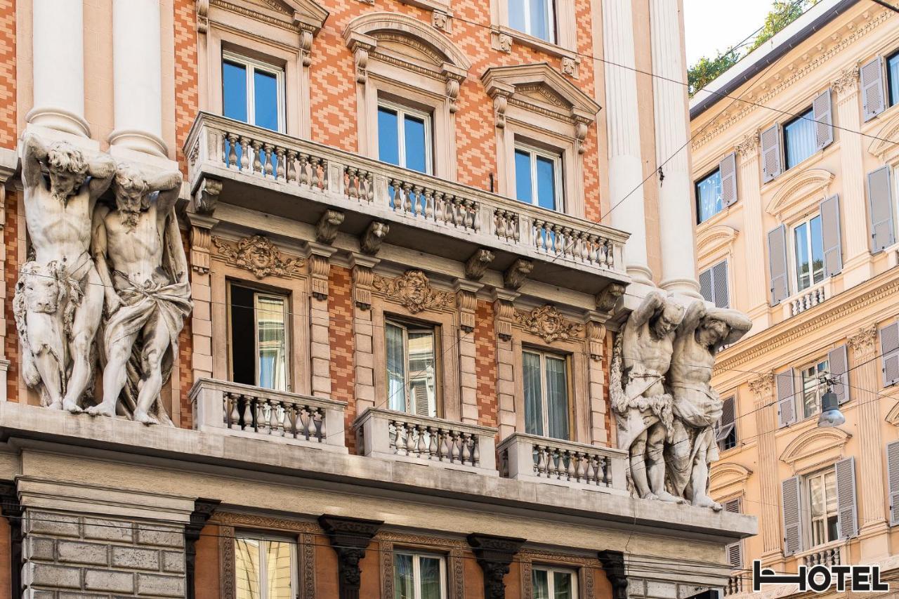 Hotel Youri Il Magnifico Γένοβα Εξωτερικό φωτογραφία