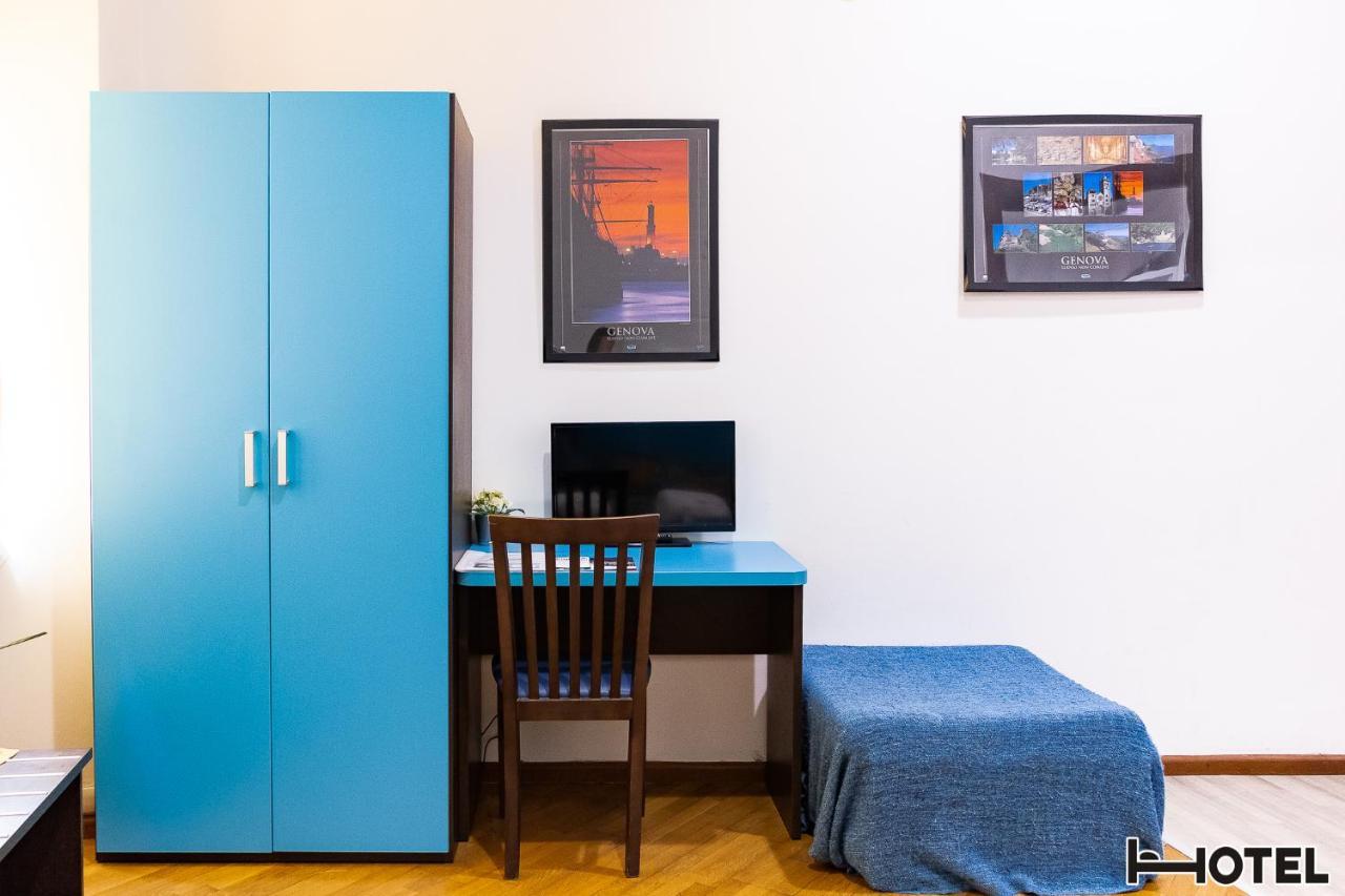 Hotel Youri Il Magnifico Γένοβα Εξωτερικό φωτογραφία