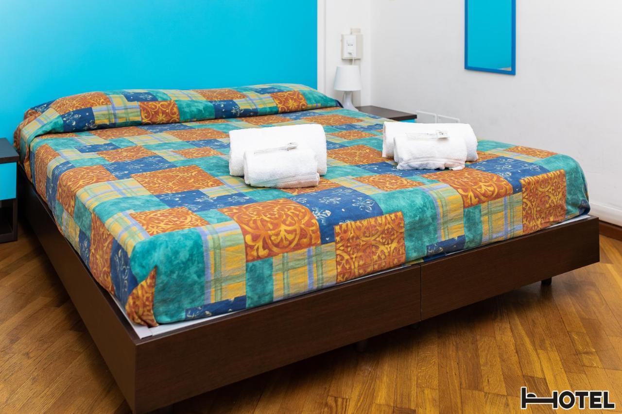 Hotel Youri Il Magnifico Γένοβα Εξωτερικό φωτογραφία