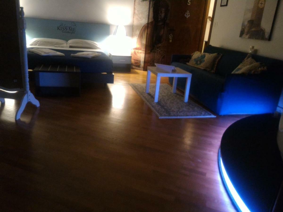 Hotel Youri Il Magnifico Γένοβα Εξωτερικό φωτογραφία
