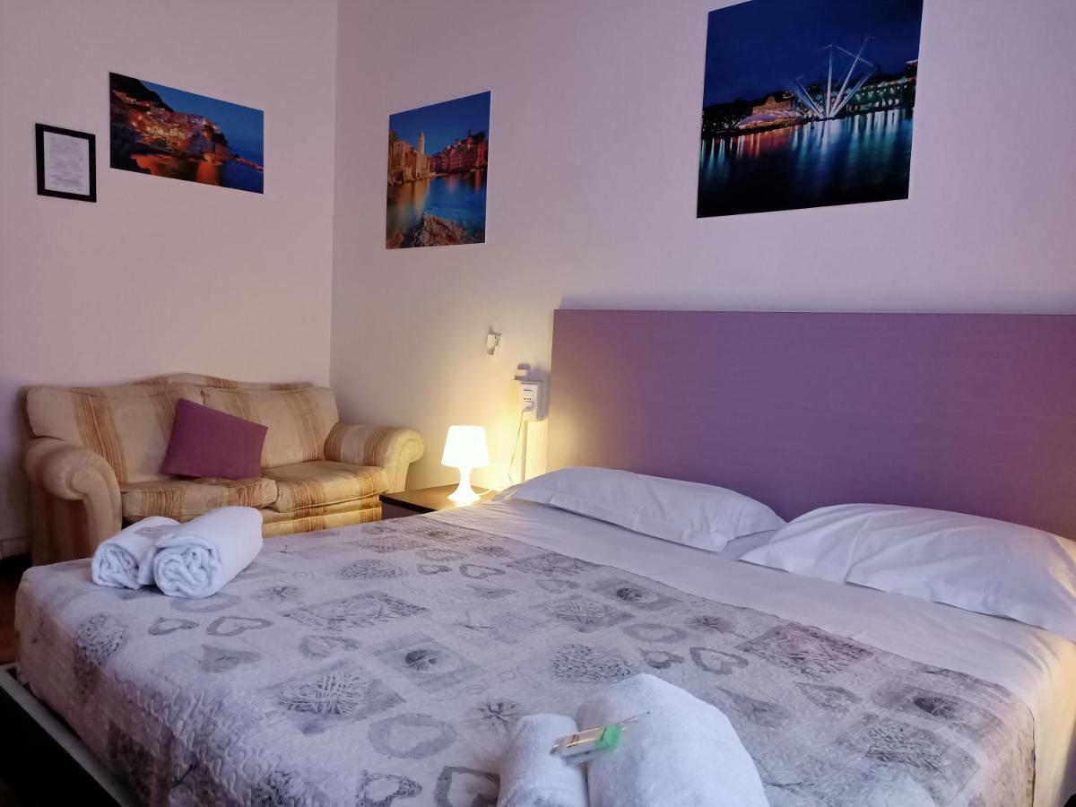 Hotel Youri Il Magnifico Γένοβα Εξωτερικό φωτογραφία