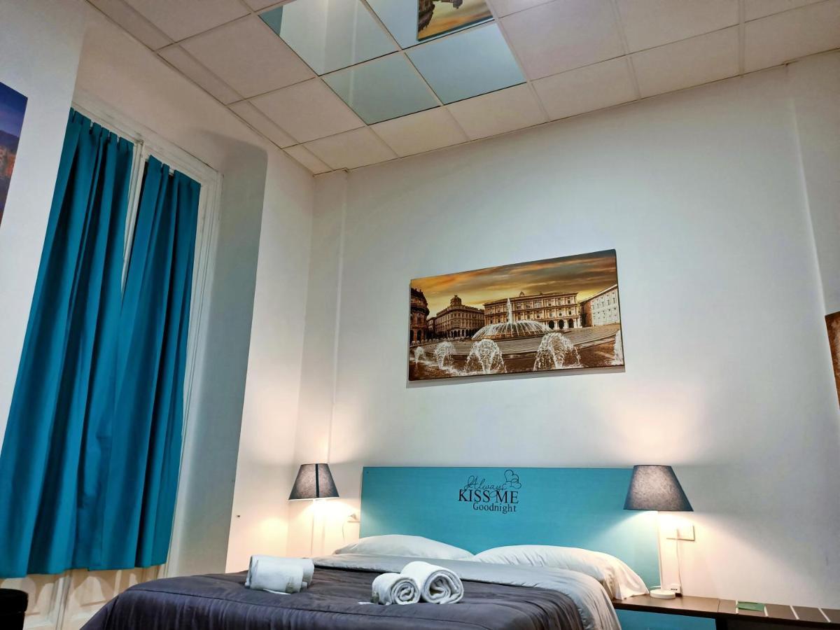 Hotel Youri Il Magnifico Γένοβα Εξωτερικό φωτογραφία